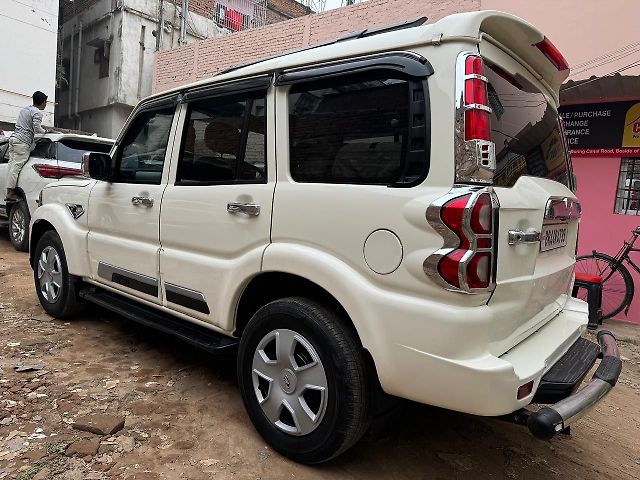 Used Mahindra Scorpio S MT 7STR in Patna