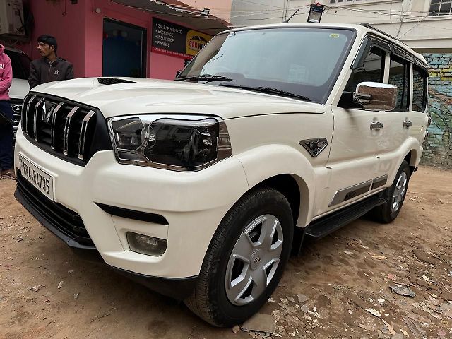 Used Mahindra Scorpio S MT 7STR in Patna