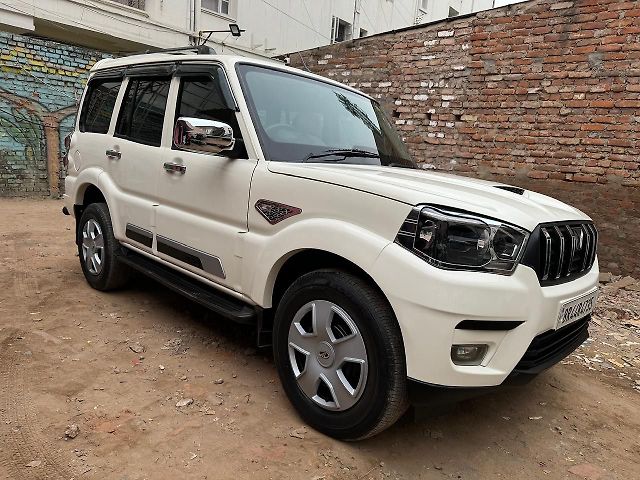 Used Mahindra Scorpio S MT 7STR in Patna