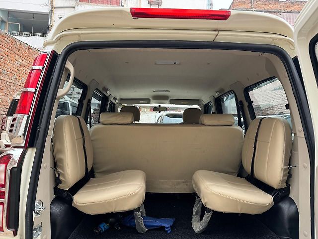 Used Mahindra Scorpio S MT 7STR in Patna