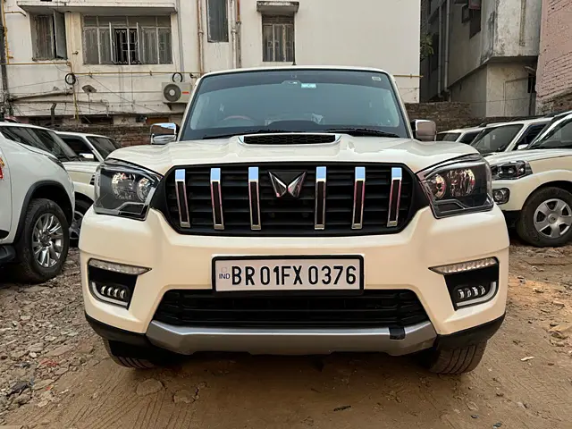 Used 2022 Mahindra Scorpio in Patna