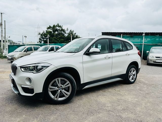 Used BMW X1 [2013-2016] sDrive20d xLine in Hyderabad