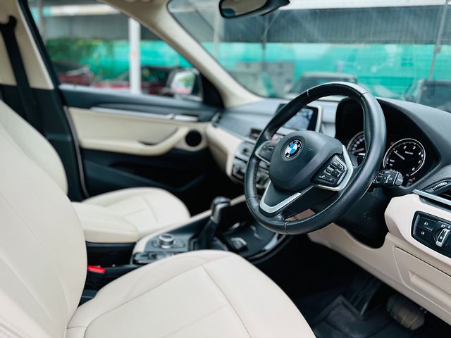 Used BMW X1 [2013-2016] sDrive20d xLine in Hyderabad