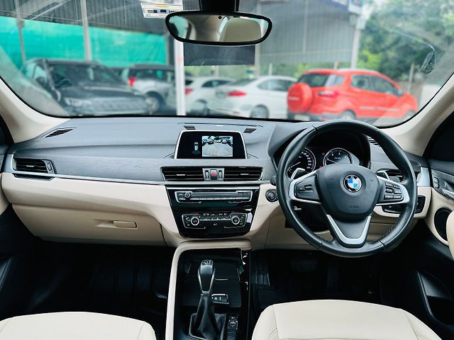 Used BMW X1 [2013-2016] sDrive20d xLine in Hyderabad