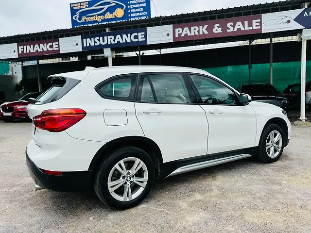 Used BMW X1 [2013-2016] sDrive20d xLine in Hyderabad