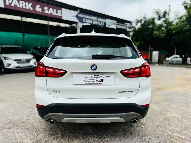 Used BMW X1 [2013-2016] sDrive20d xLine in Hyderabad