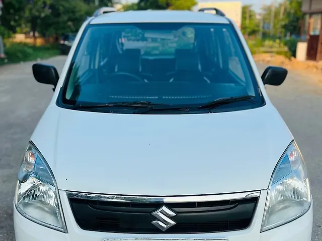 Used 2017 Maruti Suzuki Wagon R in Kurukshetra
