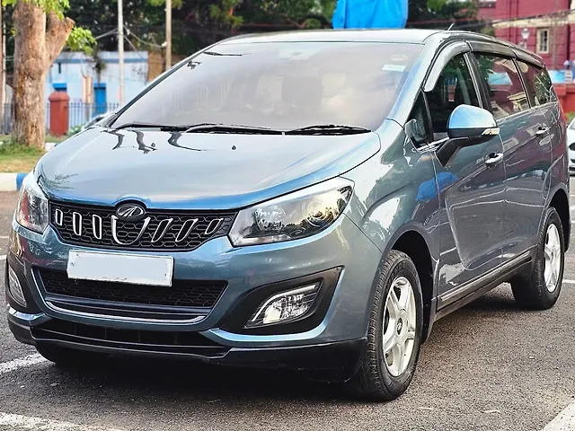 Used Mahindra Marazzo [2018-2020] M6 8 STR in Kolkata