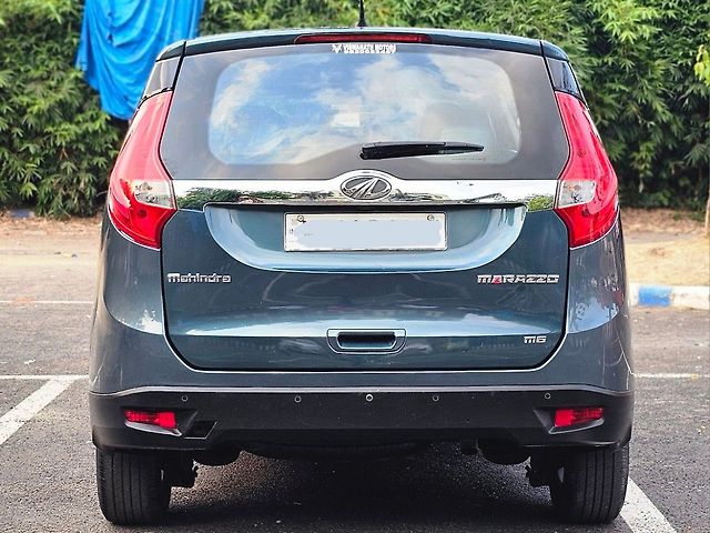 Used Mahindra Marazzo [2018-2020] M6 8 STR in Kolkata