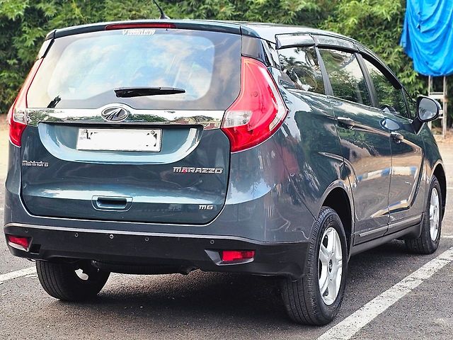 Used Mahindra Marazzo [2018-2020] M6 8 STR in Kolkata