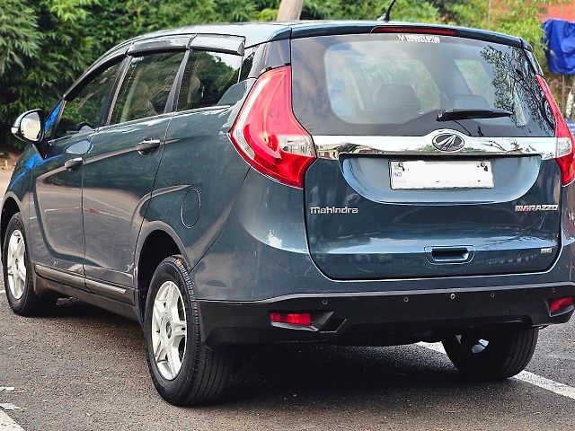 Used Mahindra Marazzo [2018-2020] M6 8 STR in Kolkata