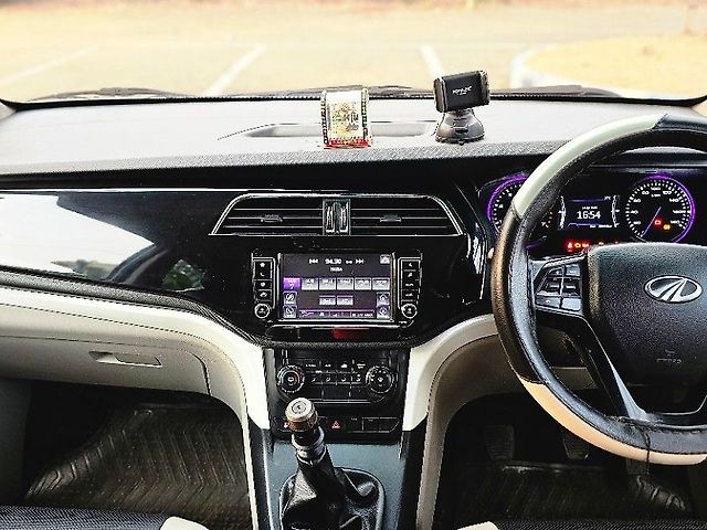 Used Mahindra Marazzo [2018-2020] M6 8 STR in Kolkata
