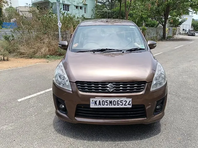 Used 2014 Maruti Suzuki Ertiga in Bangalore