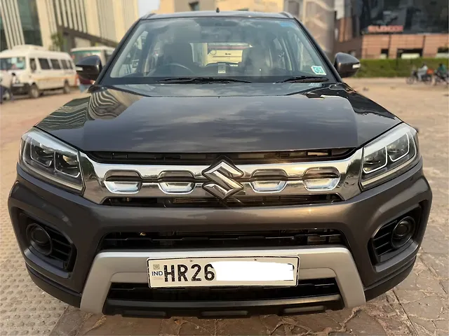 Used 2021 Maruti Suzuki Vitara Brezza in Delhi
