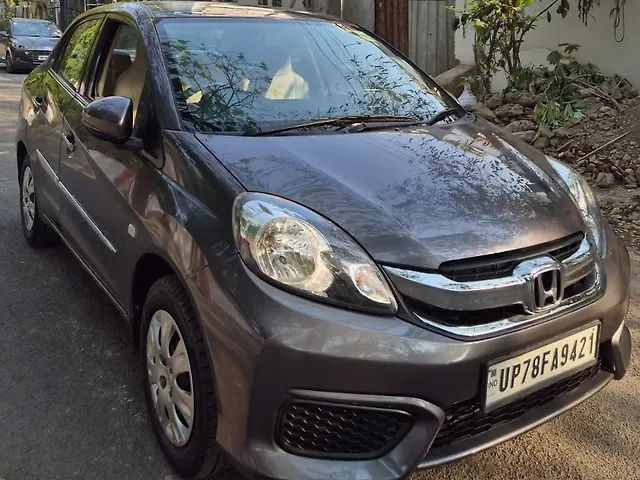 Used Honda Amaze [2018-2021] 1.2 S MT Petrol [2018-2020] in Kanpur