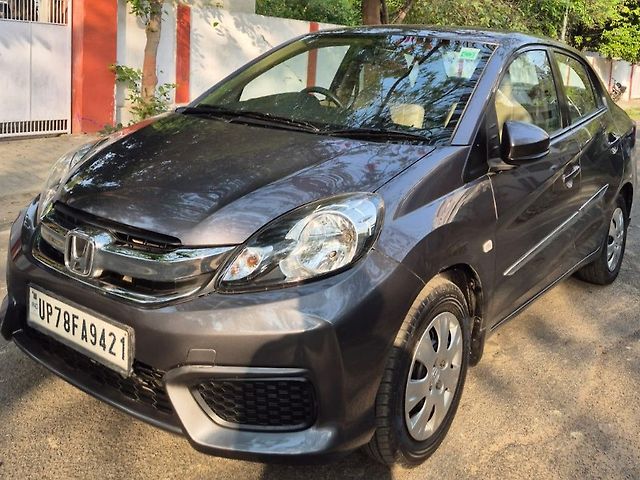 Used Honda Amaze [2018-2021] 1.2 S MT Petrol [2018-2020] in Kanpur
