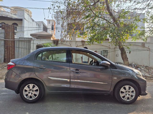 Used Honda Amaze [2018-2021] 1.2 S MT Petrol [2018-2020] in Kanpur