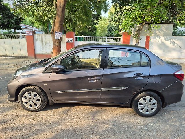 Used Honda Amaze [2018-2021] 1.2 S MT Petrol [2018-2020] in Kanpur
