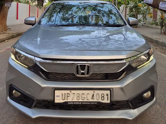 Used 2020 Honda Amaze in Kanpur