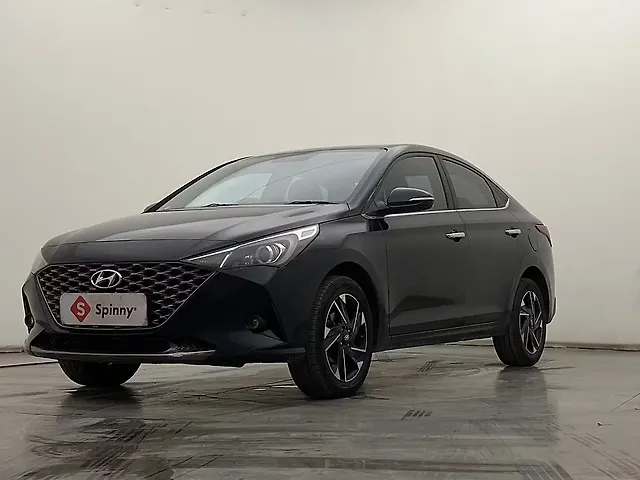 Used 2021 Hyundai Verna in Hyderabad
