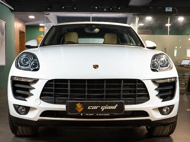 Used 2019 Porsche Macan in Delhi