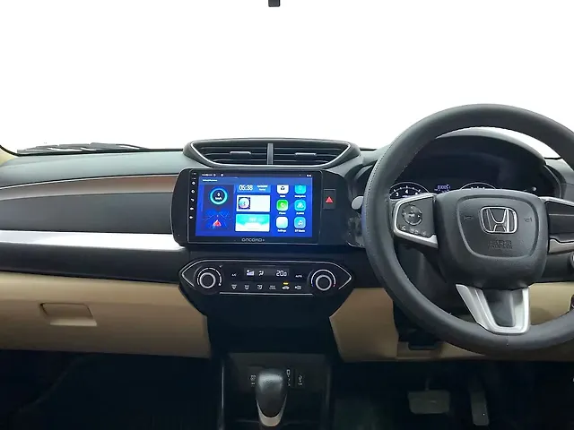 Used Honda Amaze [2018-2021] 1.2 VX CVT Petrol [2019-2020] in Thane