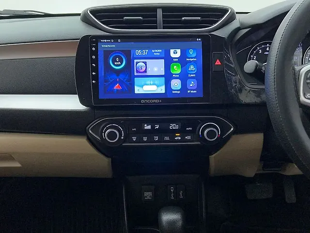 Used Honda Amaze [2018-2021] 1.2 VX CVT Petrol [2019-2020] in Thane
