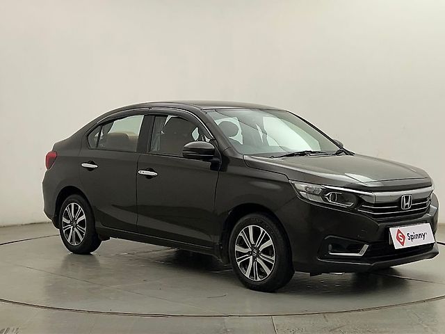 Used Honda Amaze [2018-2021] 1.2 VX CVT Petrol [2019-2020] in Thane