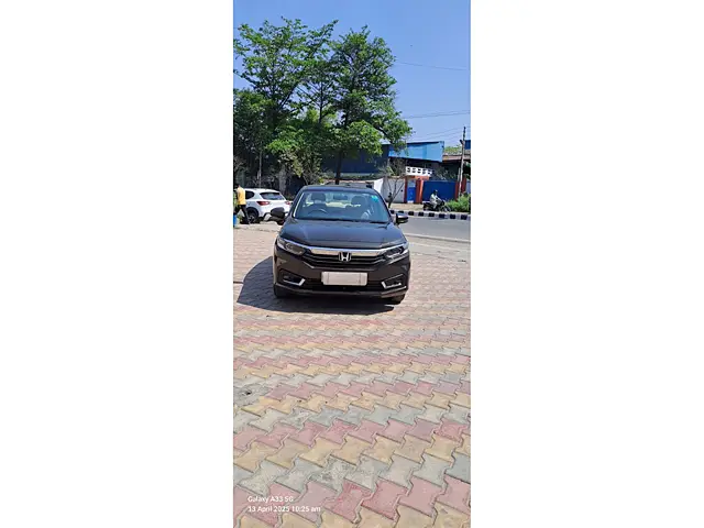 Used 2022 Honda Amaze in Rudrapur