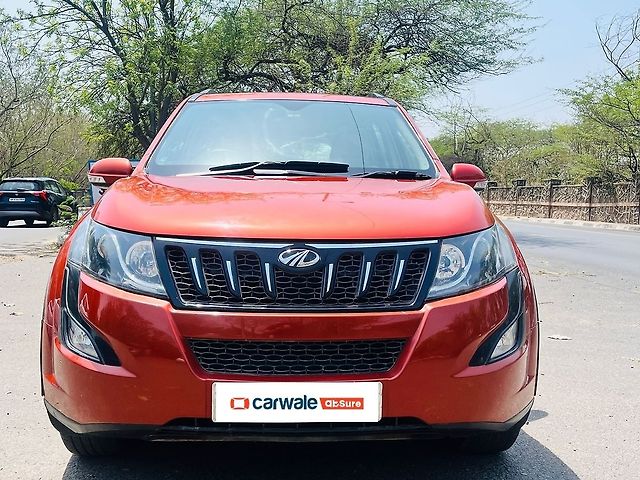 Used 2016 Mahindra XUV500 in Delhi