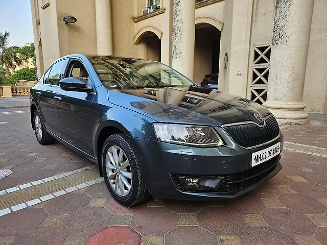 Used 2015 Skoda Octavia in Mumbai