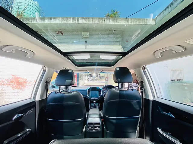 Used MG Hector [2021-2023] Sharp 2.0 Diesel Turbo MT in Chandigarh