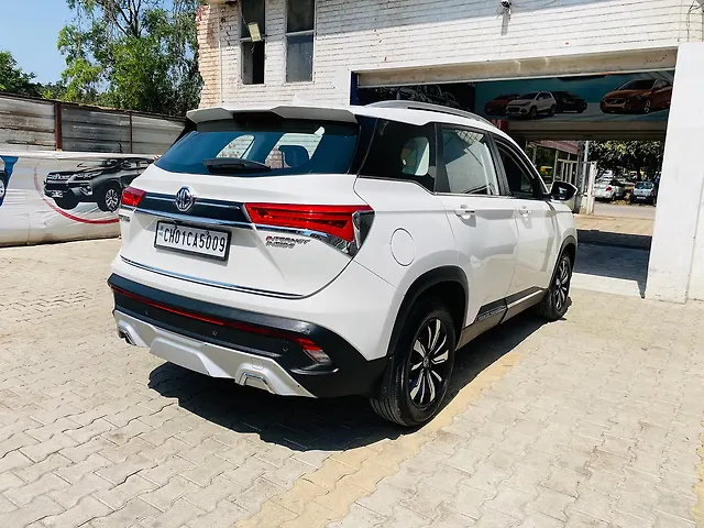 Used MG Hector [2021-2023] Sharp 2.0 Diesel Turbo MT in Chandigarh