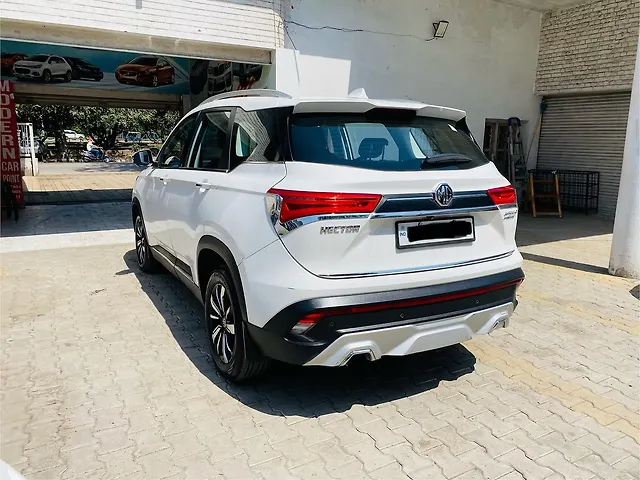 Used MG Hector [2021-2023] Sharp 2.0 Diesel Turbo MT in Chandigarh