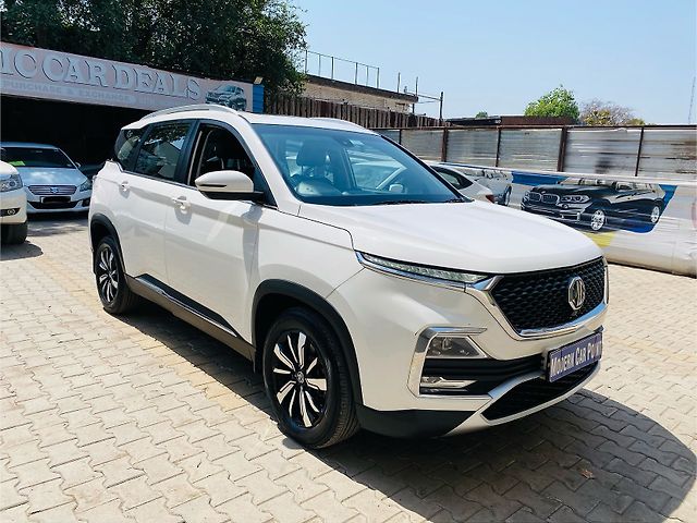Used MG Hector [2021-2023] Sharp 2.0 Diesel Turbo MT in Chandigarh