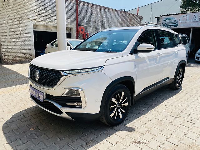 Used MG Hector [2021-2023] Sharp 2.0 Diesel Turbo MT in Chandigarh