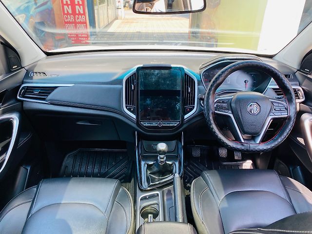 Used MG Hector [2021-2023] Sharp 2.0 Diesel Turbo MT in Chandigarh
