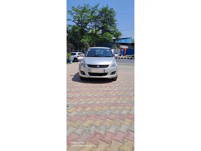 Used 2014 Maruti Suzuki Swift in Rudrapur