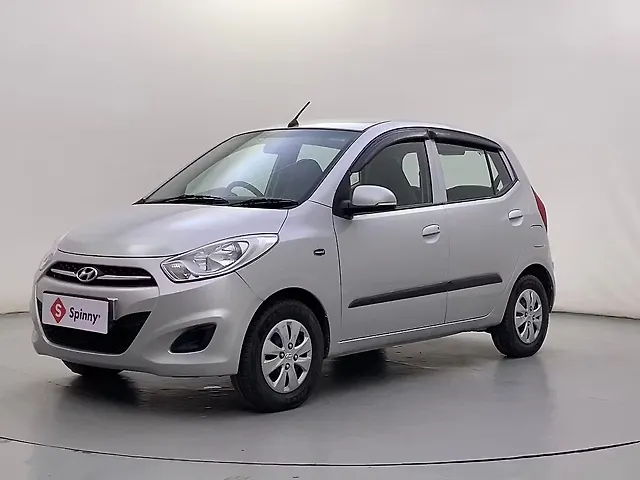 Used 2012 Hyundai i10 in Bangalore