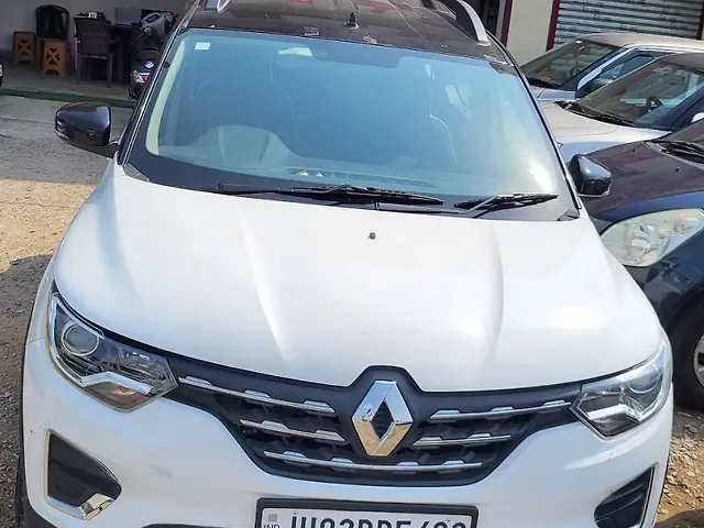 Used 2024 Renault Triber in Ranchi