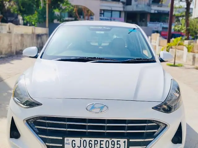 Used 2021 Hyundai Grand i10 NIOS in Vadodara