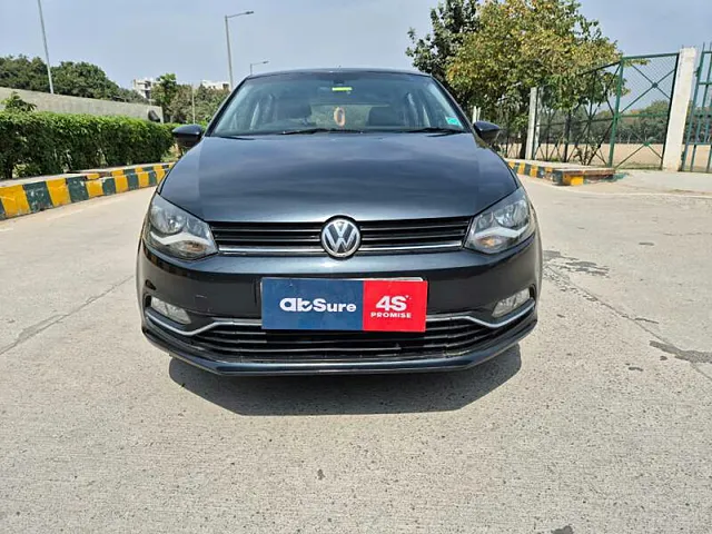 Used 2018 Volkswagen Polo in Noida