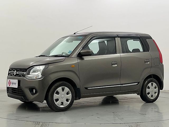 Used 2023 Maruti Suzuki Wagon R in Ghaziabad