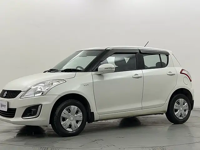 Used 2017 Maruti Suzuki Swift in Ghaziabad