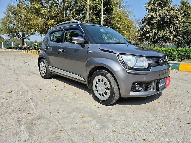 Used Maruti Suzuki Ignis [2019-2020] Delta 1.2 MT in Noida