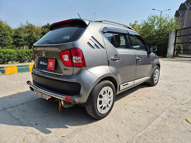 Used Maruti Suzuki Ignis [2019-2020] Delta 1.2 MT in Noida