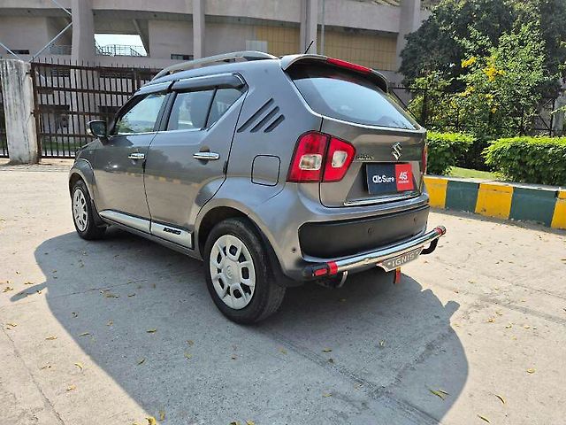 Used Maruti Suzuki Ignis [2019-2020] Delta 1.2 MT in Noida