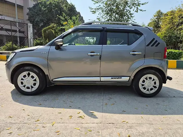 Used Maruti Suzuki Ignis [2019-2020] Delta 1.2 MT in Noida