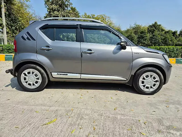 Used Maruti Suzuki Ignis [2019-2020] Delta 1.2 MT in Noida