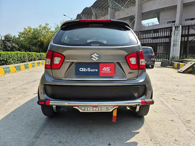 Used Maruti Suzuki Ignis [2019-2020] Delta 1.2 MT in Noida